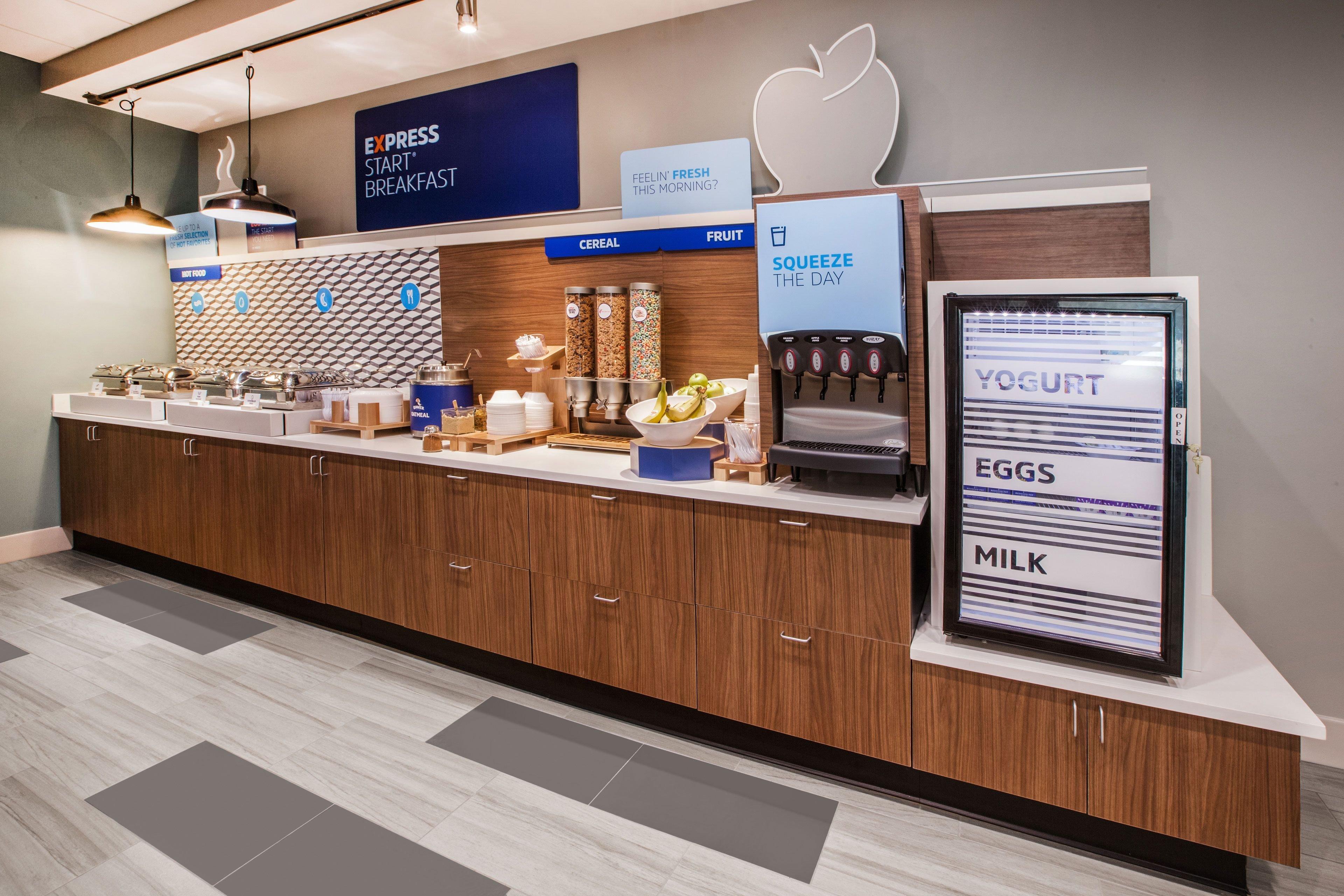 Holiday Inn Express & Suites Downtown Louisville By Ihg Экстерьер фото
