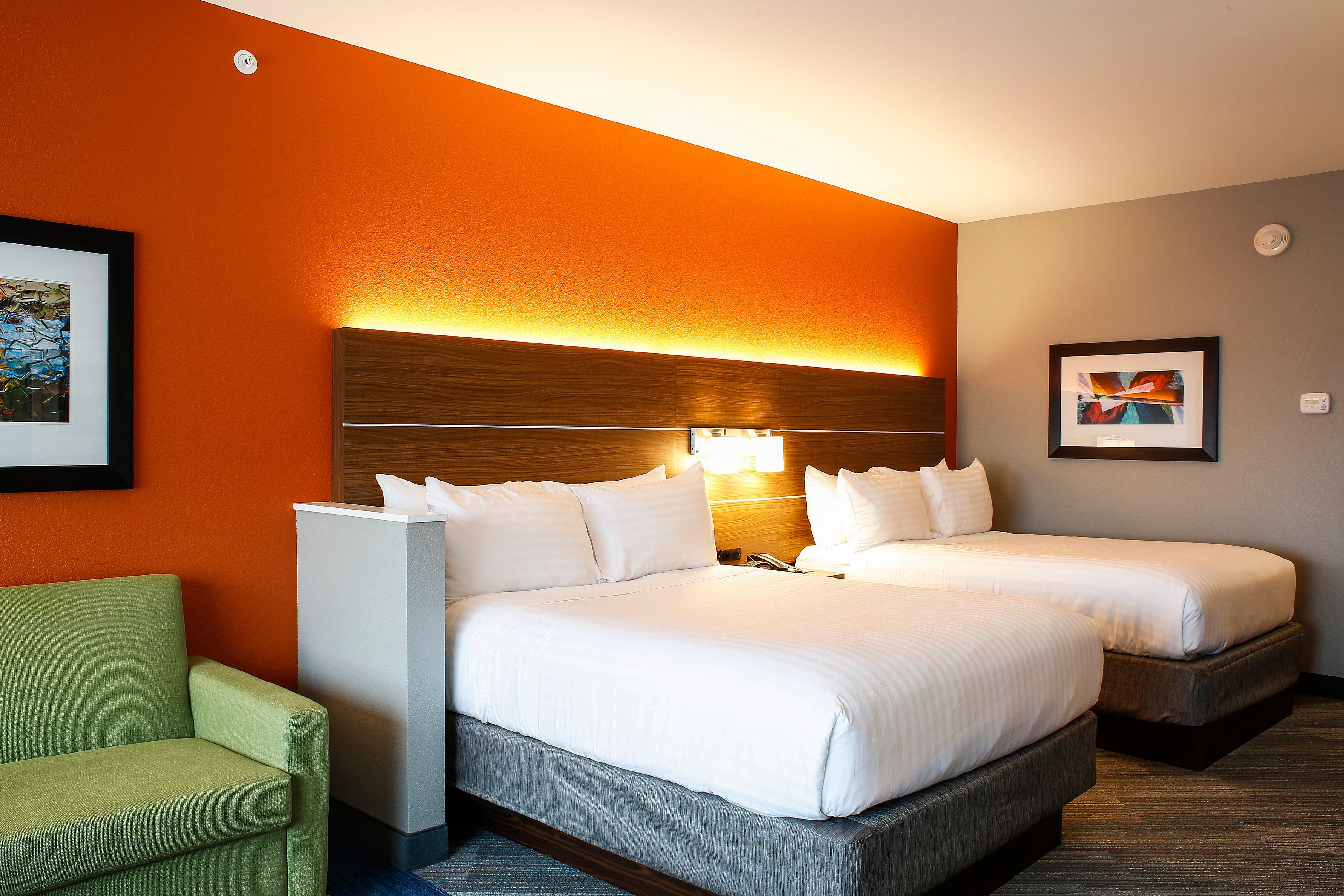 Holiday Inn Express & Suites Downtown Louisville By Ihg Экстерьер фото