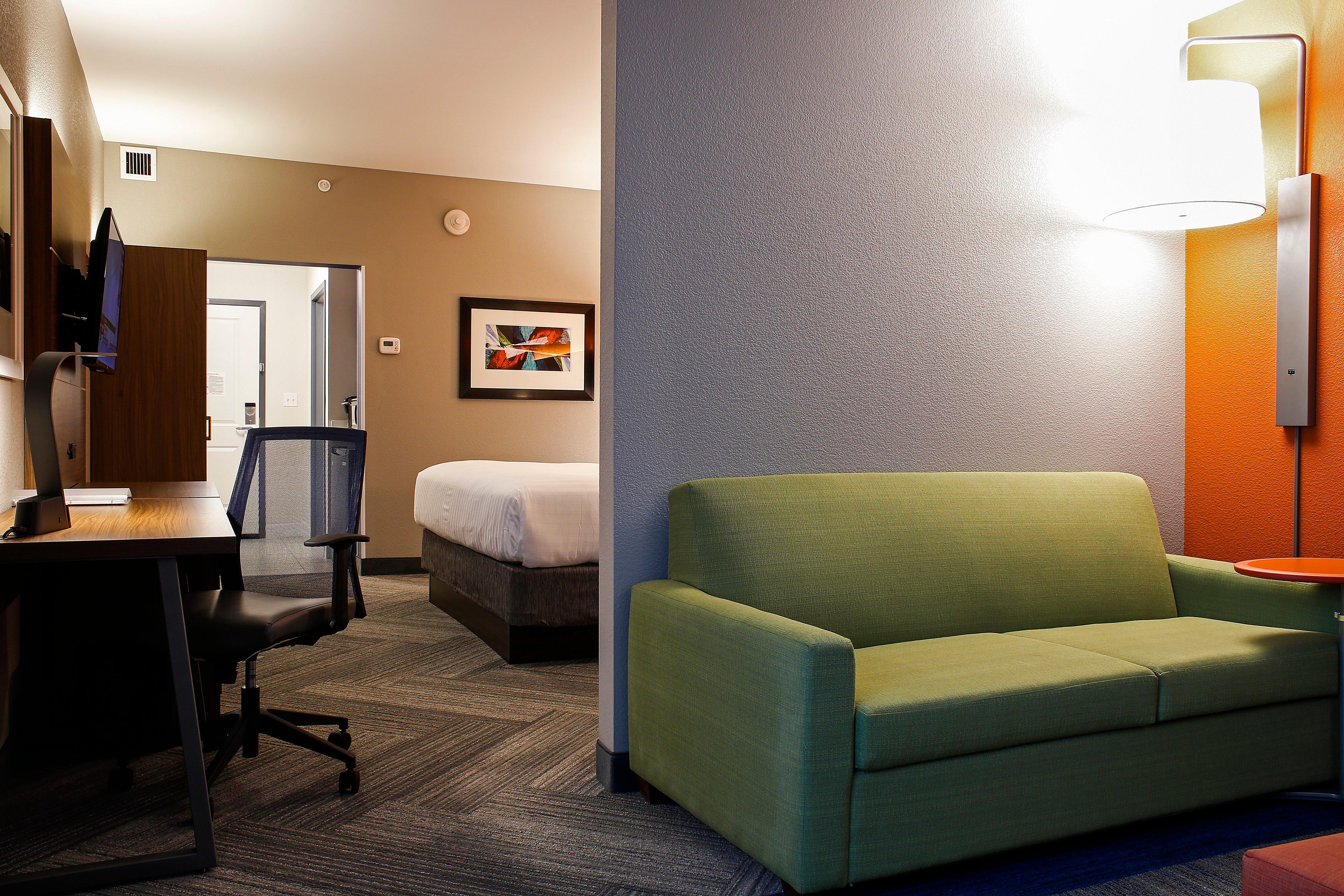 Holiday Inn Express & Suites Downtown Louisville By Ihg Экстерьер фото
