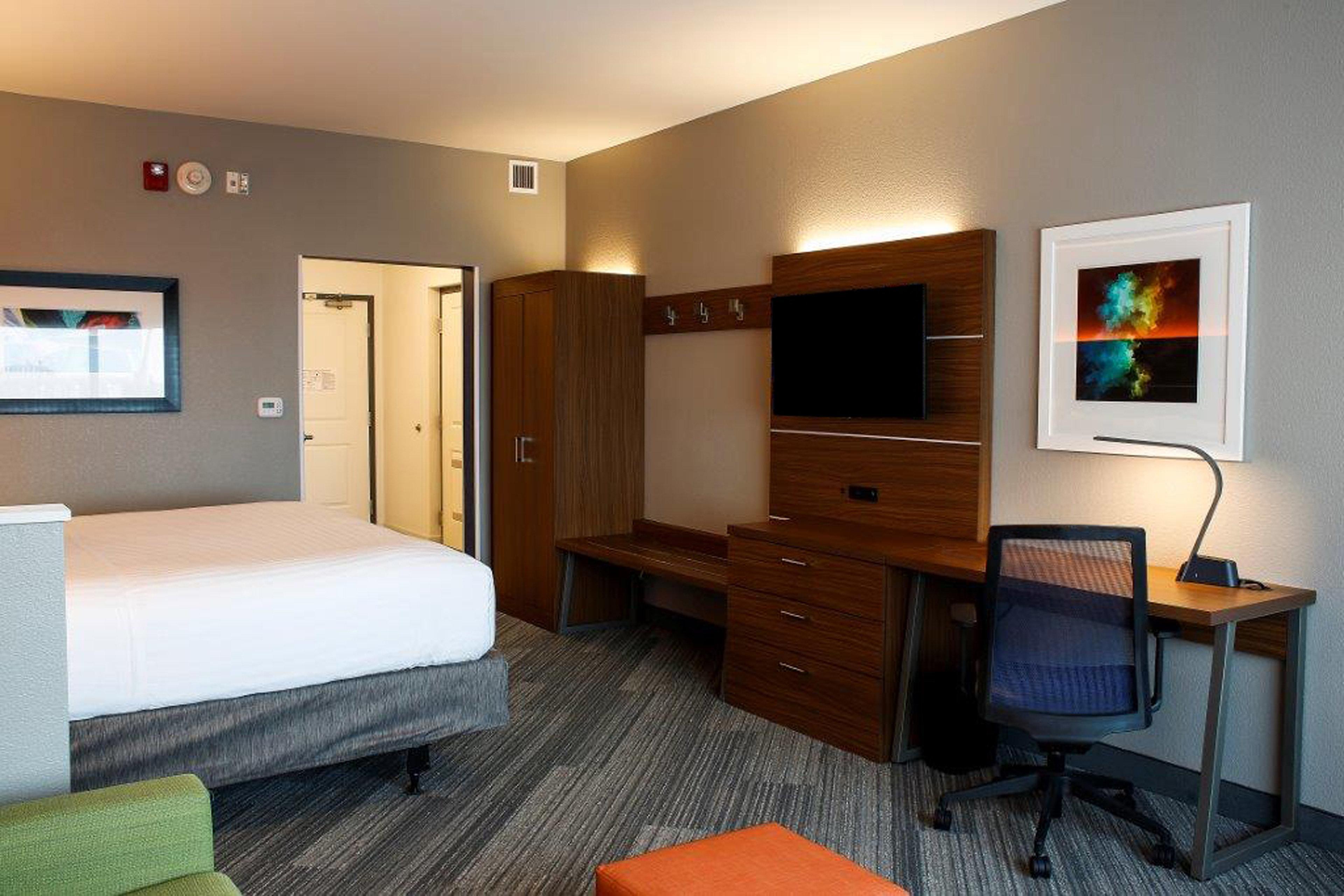 Holiday Inn Express & Suites Downtown Louisville By Ihg Экстерьер фото