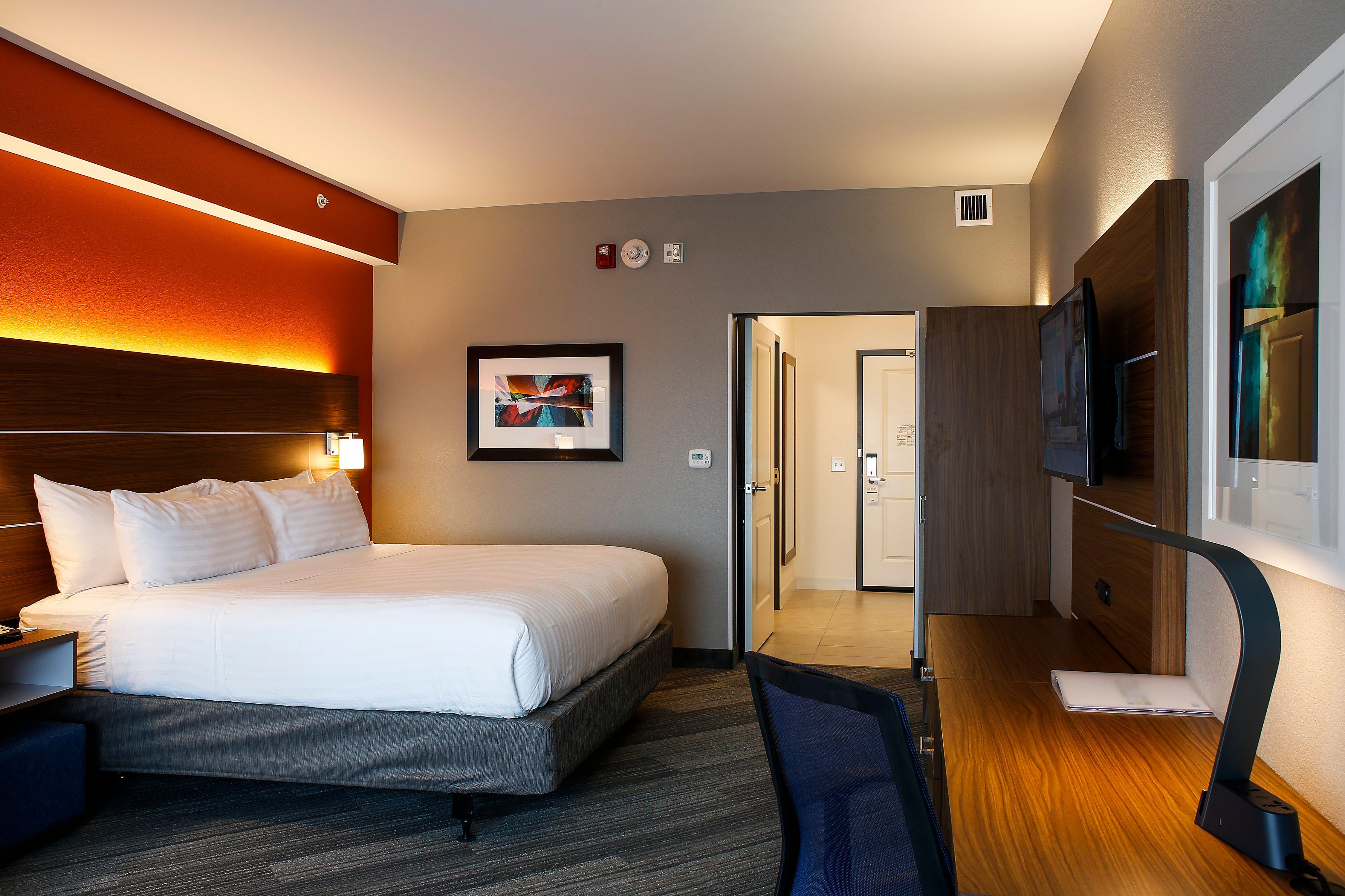 Holiday Inn Express & Suites Downtown Louisville By Ihg Экстерьер фото