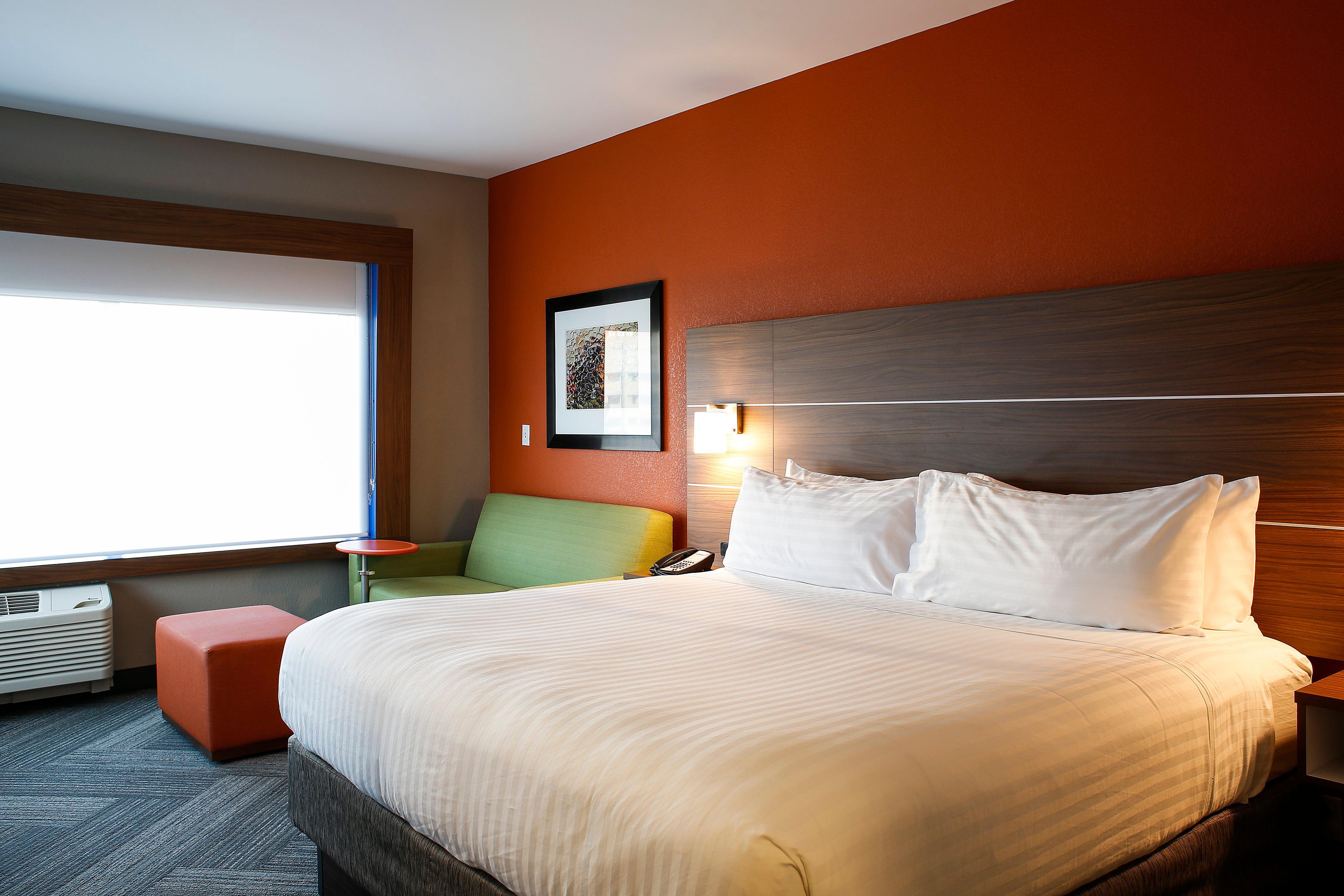 Holiday Inn Express & Suites Downtown Louisville By Ihg Экстерьер фото