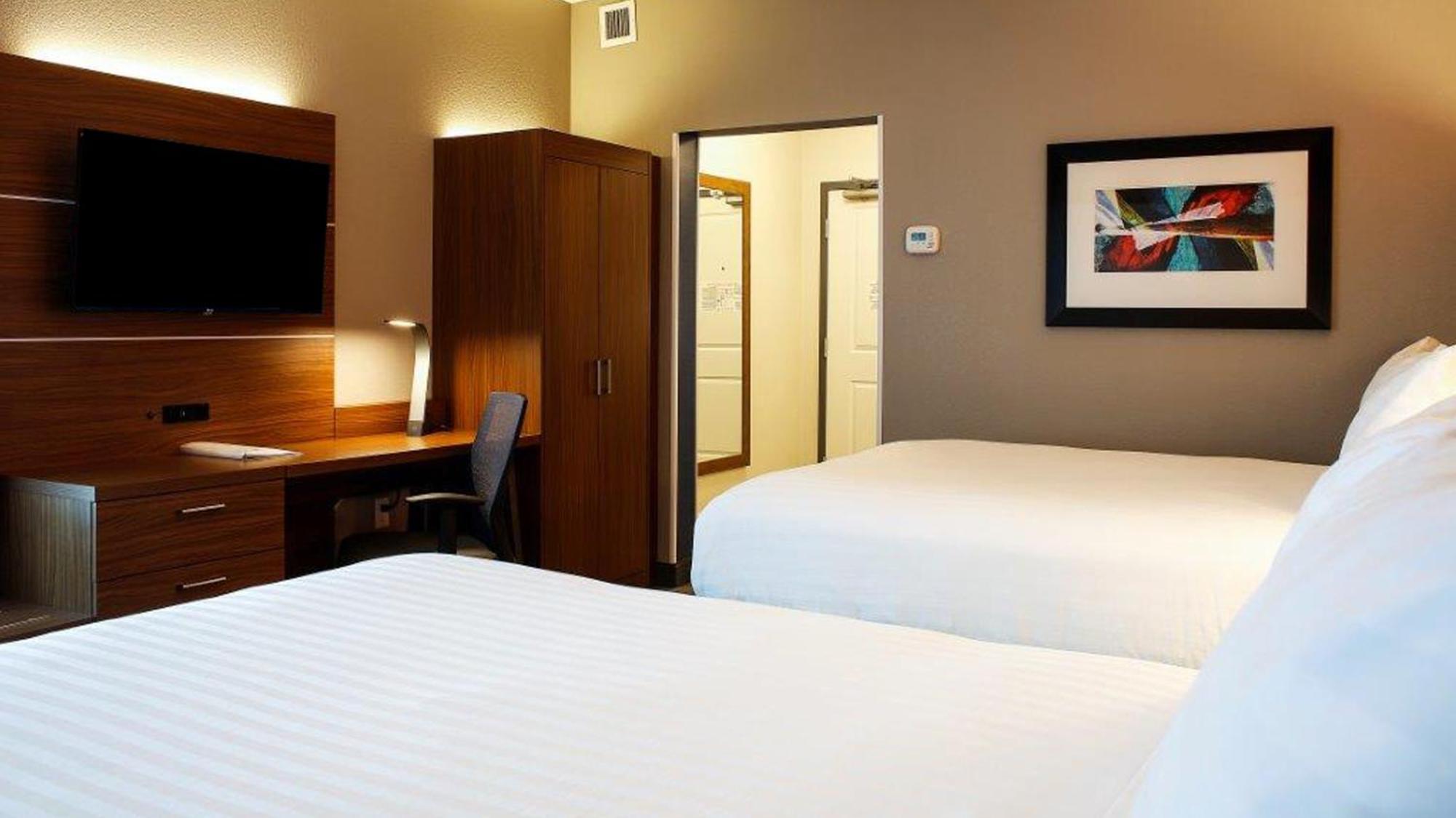 Holiday Inn Express & Suites Downtown Louisville By Ihg Экстерьер фото