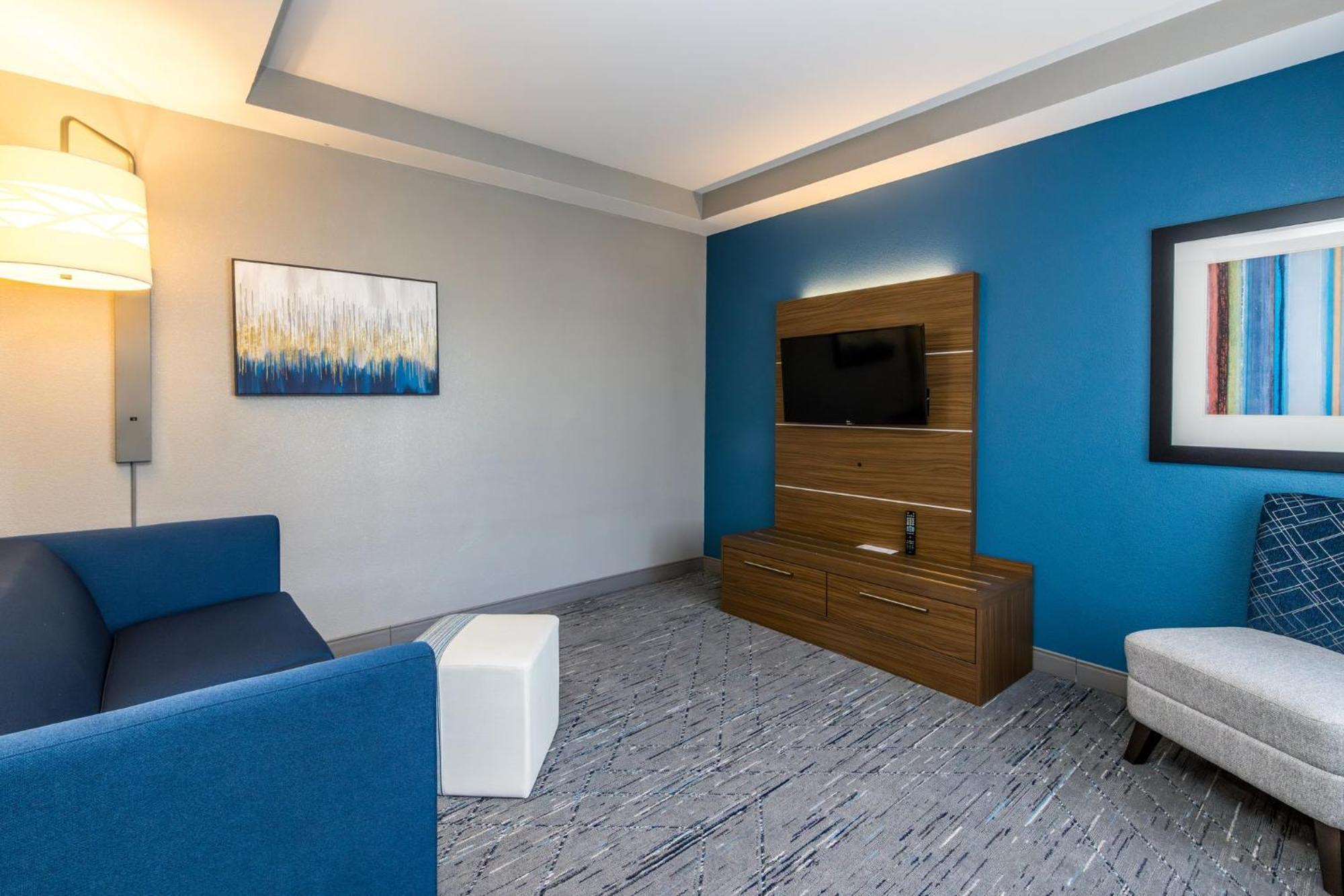 Holiday Inn Express & Suites Downtown Louisville By Ihg Экстерьер фото