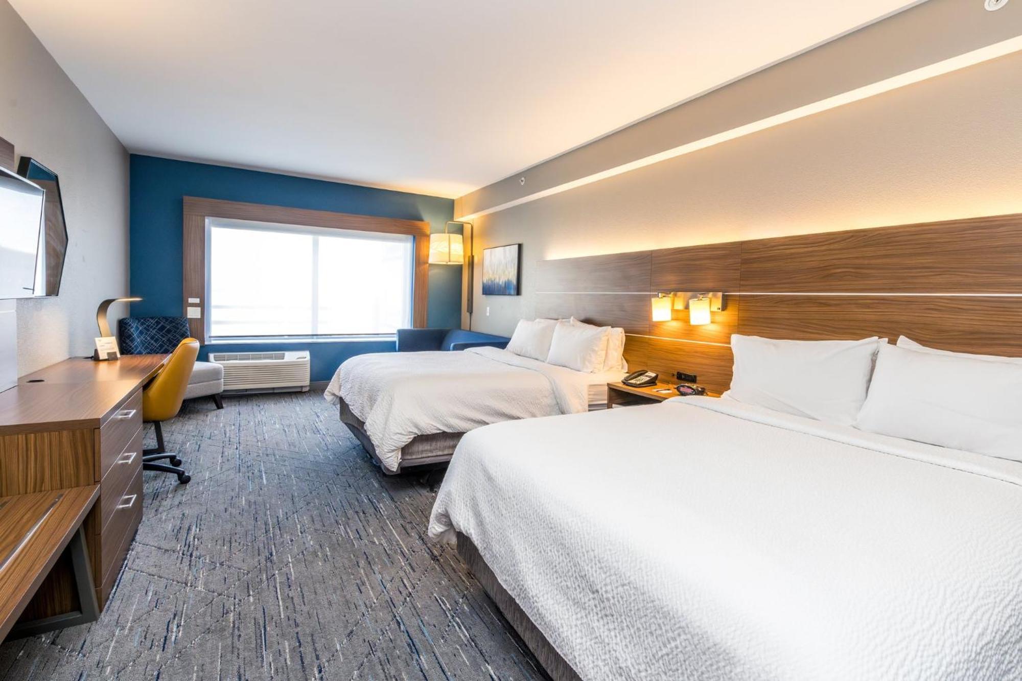 Holiday Inn Express & Suites Downtown Louisville By Ihg Экстерьер фото