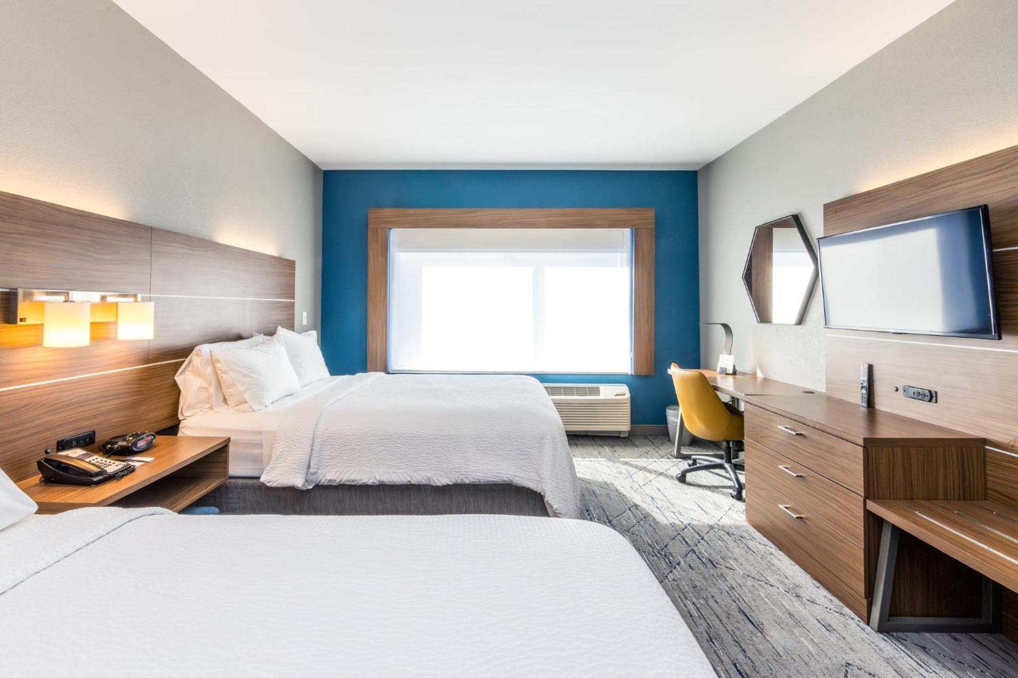Holiday Inn Express & Suites Downtown Louisville By Ihg Экстерьер фото