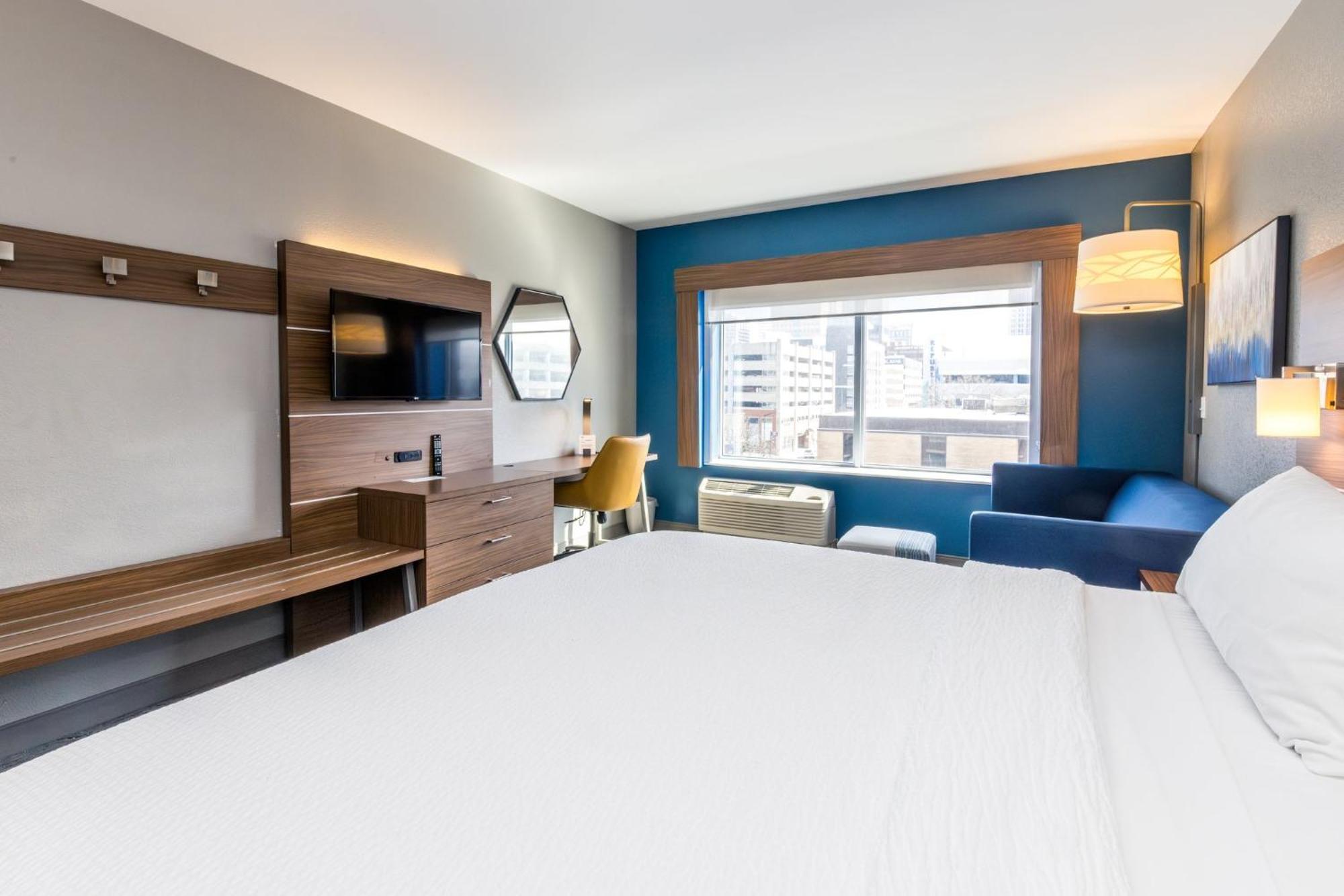 Holiday Inn Express & Suites Downtown Louisville By Ihg Экстерьер фото