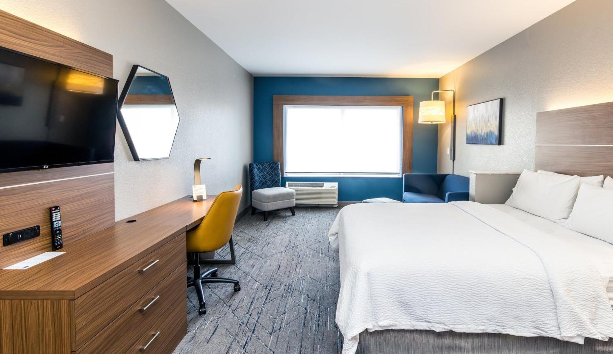 Holiday Inn Express & Suites Downtown Louisville By Ihg Экстерьер фото