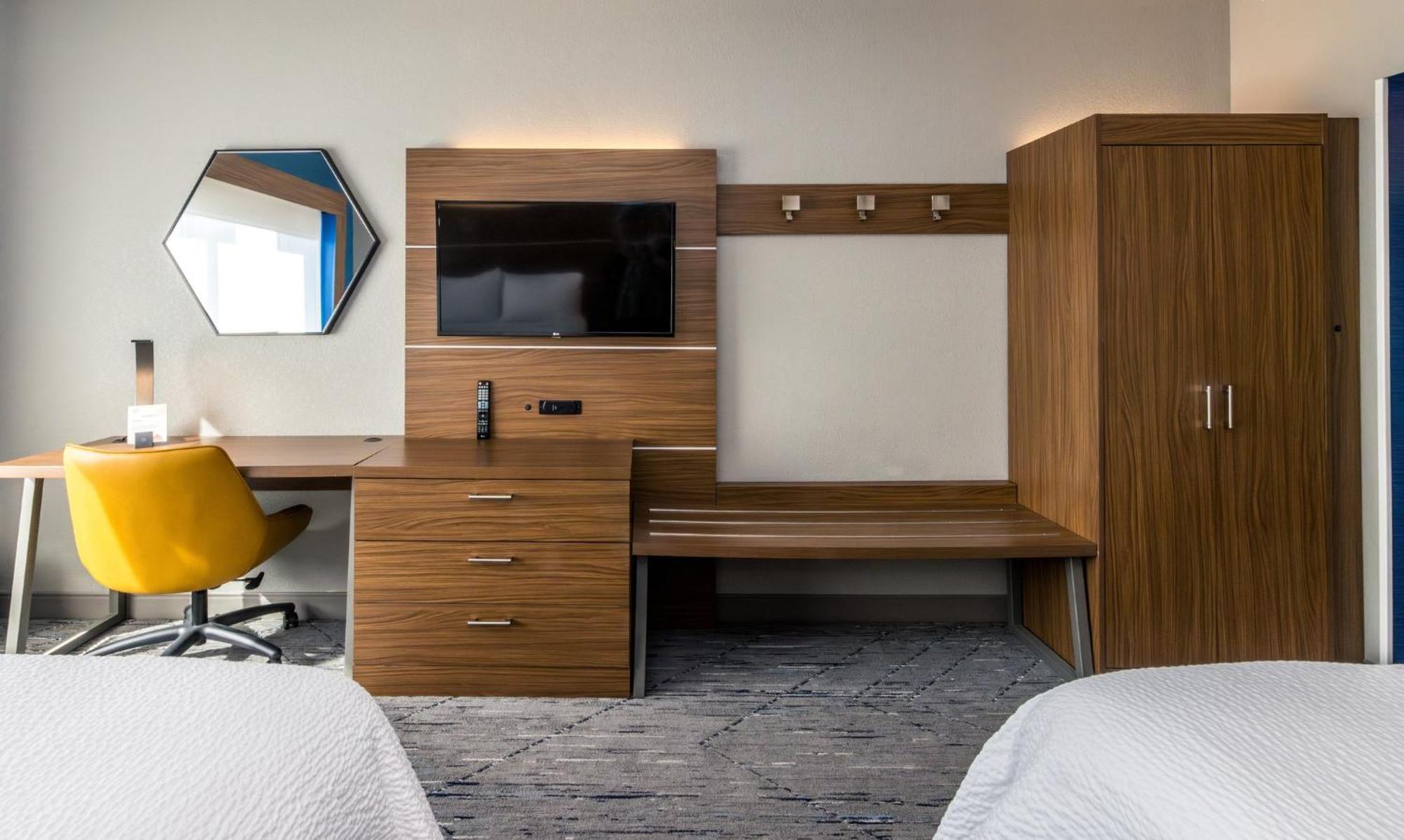 Holiday Inn Express & Suites Downtown Louisville By Ihg Экстерьер фото