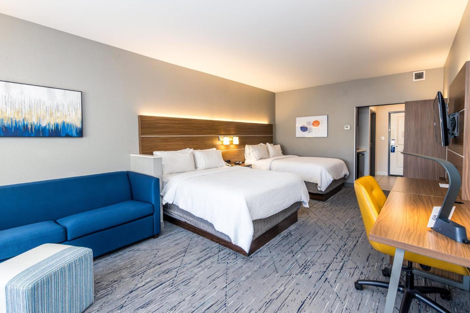Holiday Inn Express & Suites Downtown Louisville By Ihg Экстерьер фото