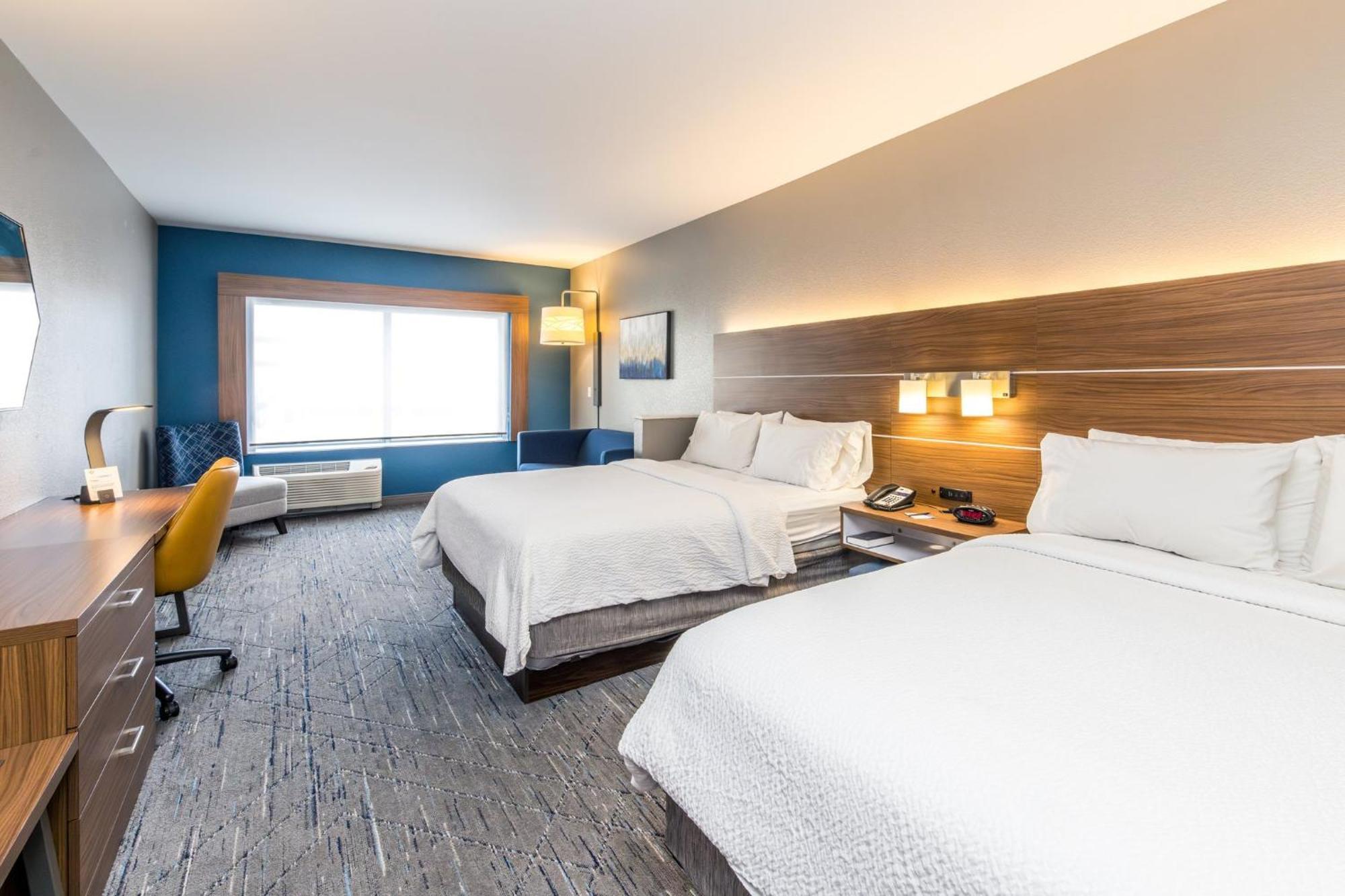 Holiday Inn Express & Suites Downtown Louisville By Ihg Экстерьер фото