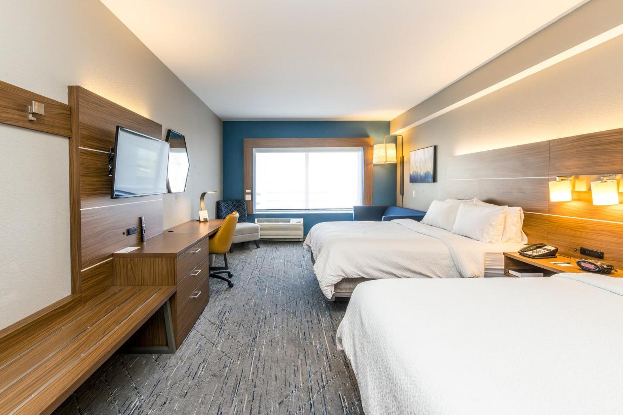 Holiday Inn Express & Suites Downtown Louisville By Ihg Экстерьер фото