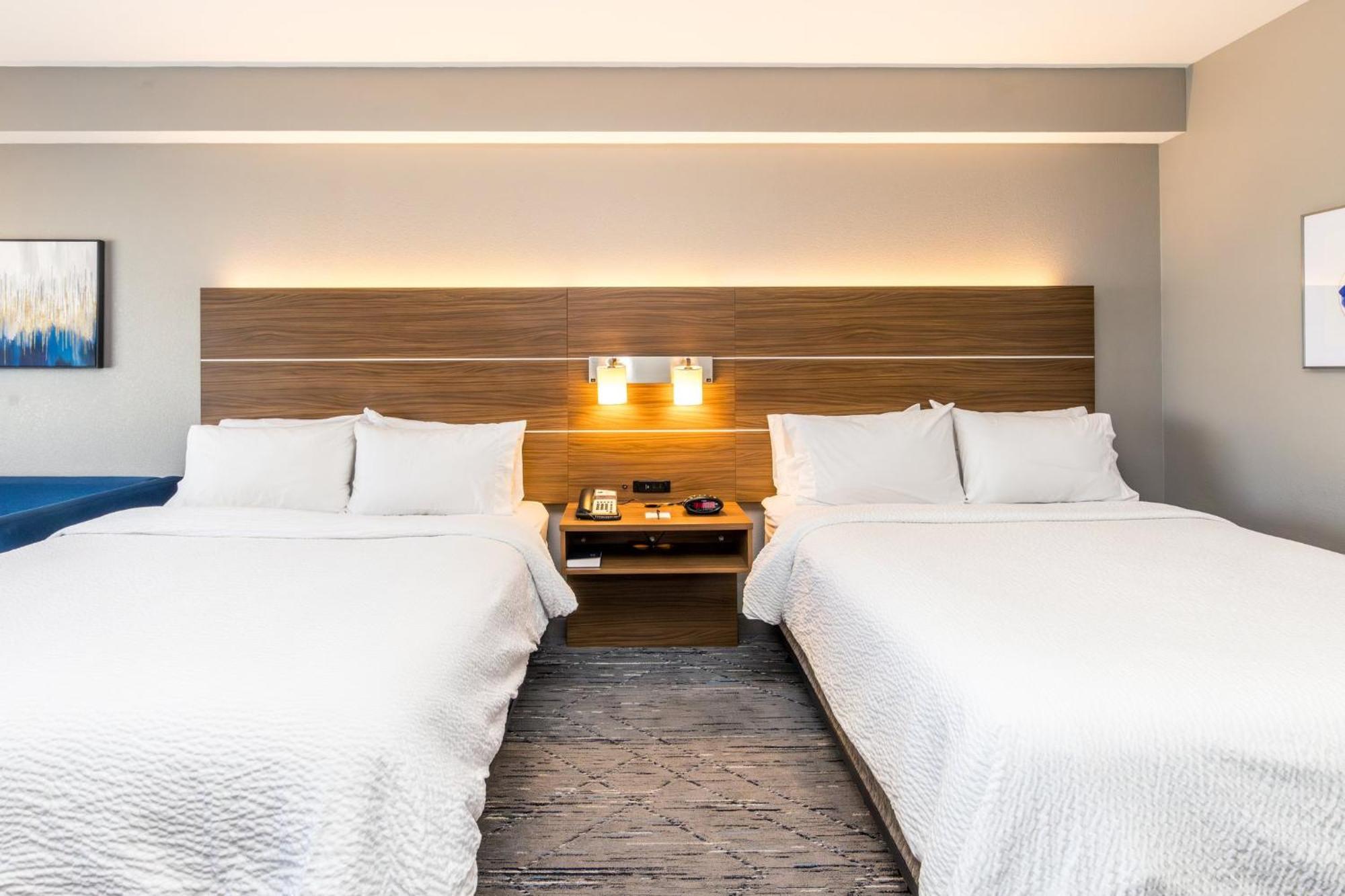 Holiday Inn Express & Suites Downtown Louisville By Ihg Экстерьер фото