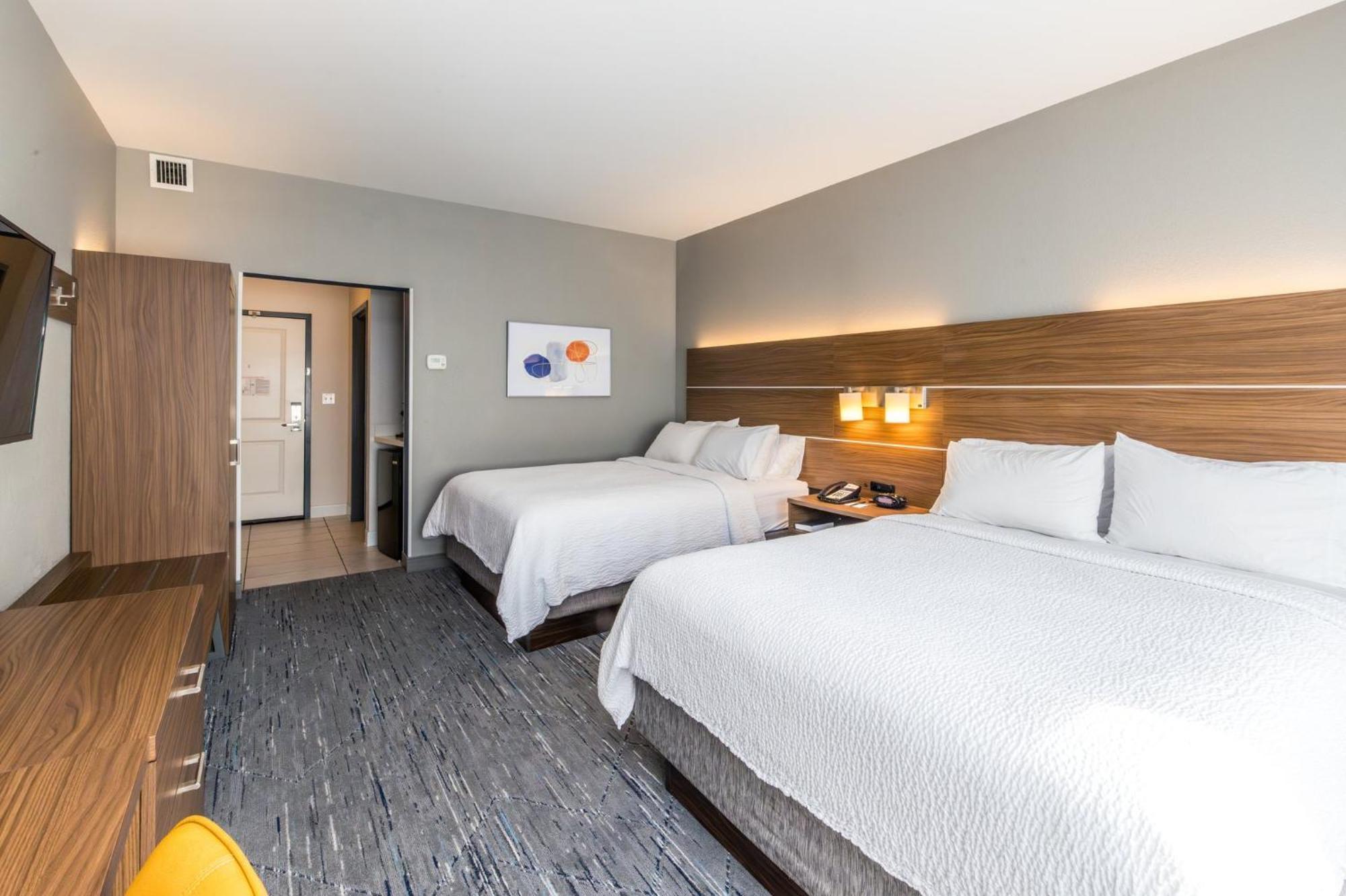 Holiday Inn Express & Suites Downtown Louisville By Ihg Экстерьер фото