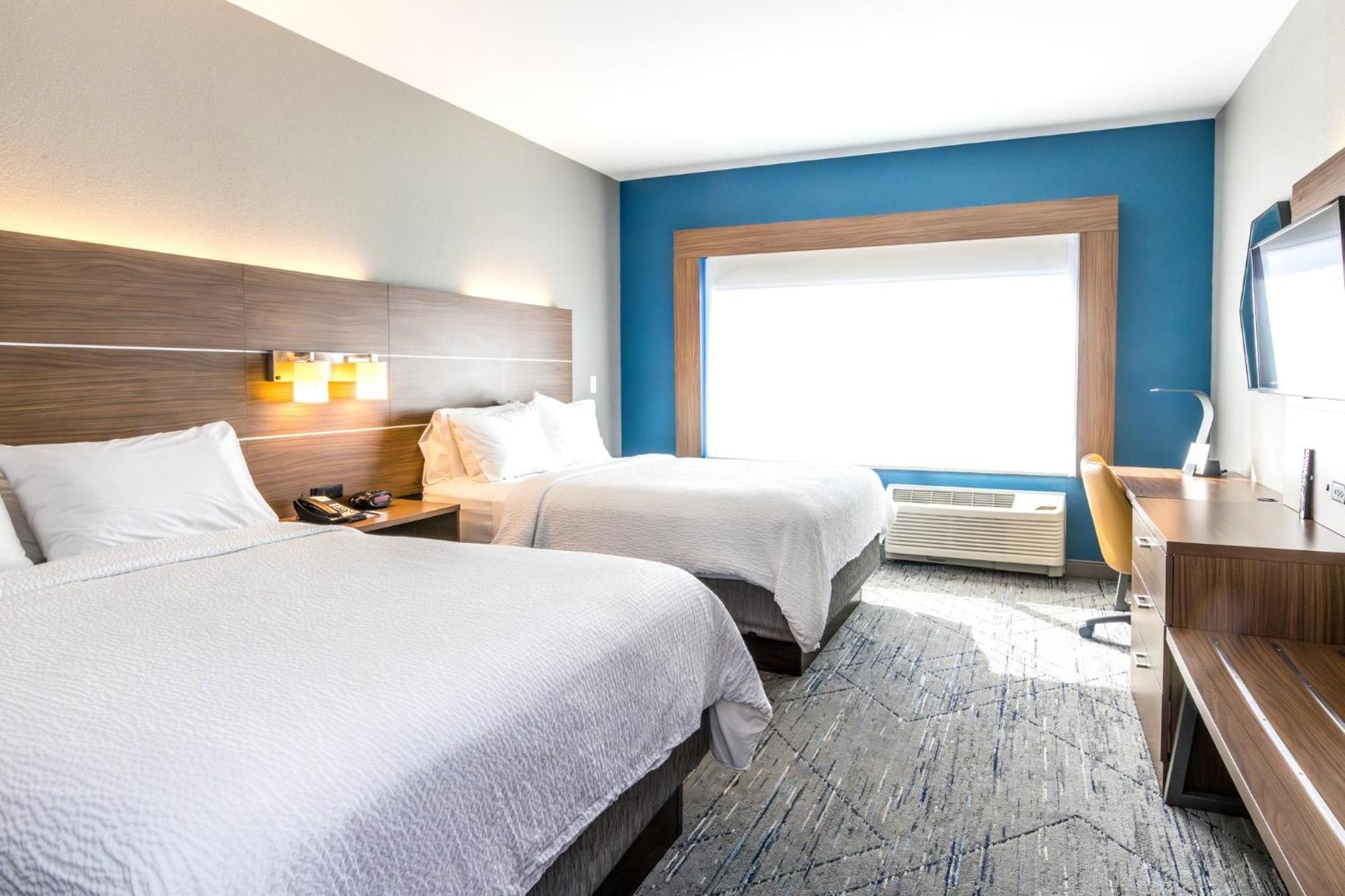 Holiday Inn Express & Suites Downtown Louisville By Ihg Экстерьер фото