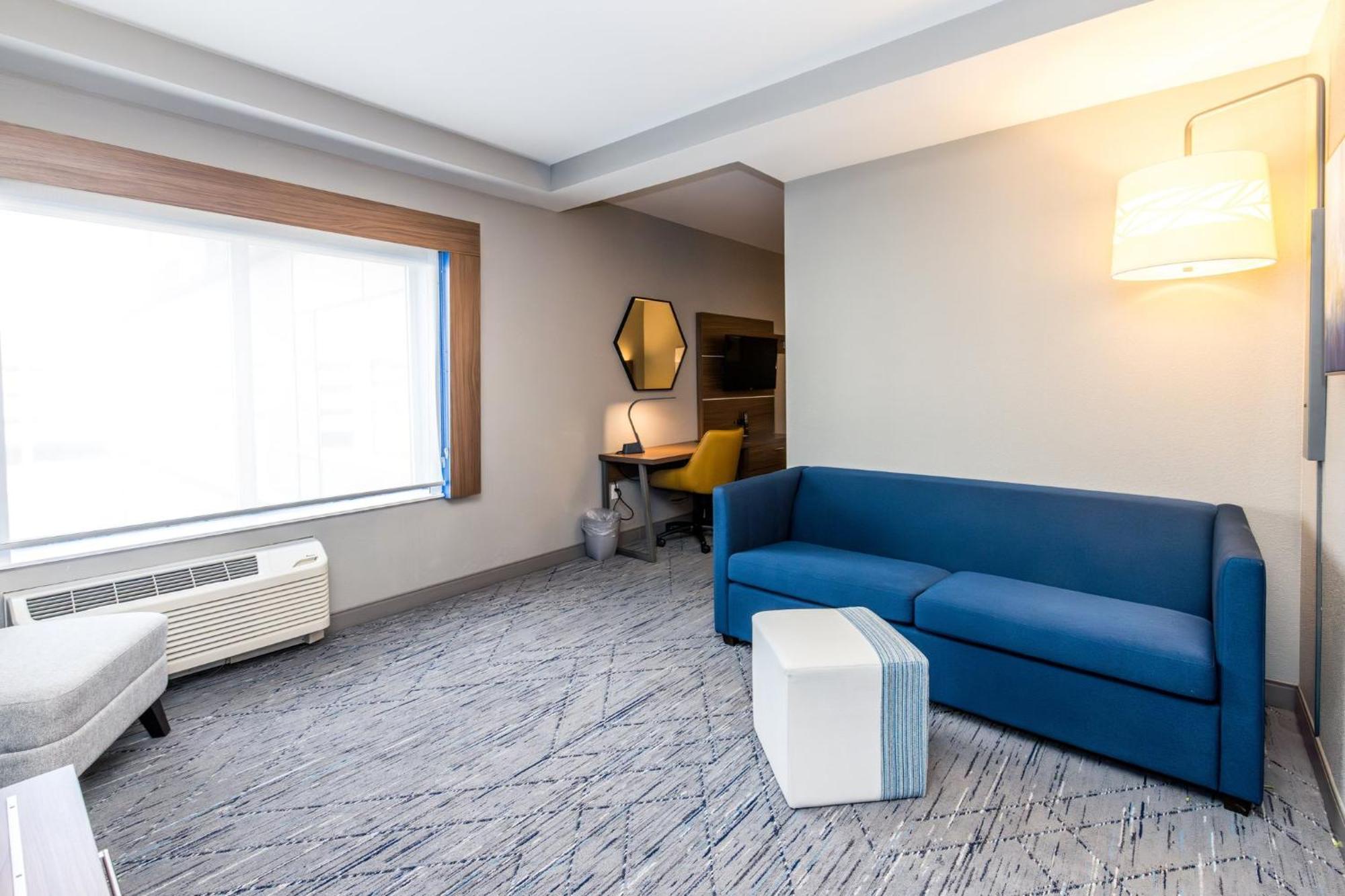 Holiday Inn Express & Suites Downtown Louisville By Ihg Экстерьер фото